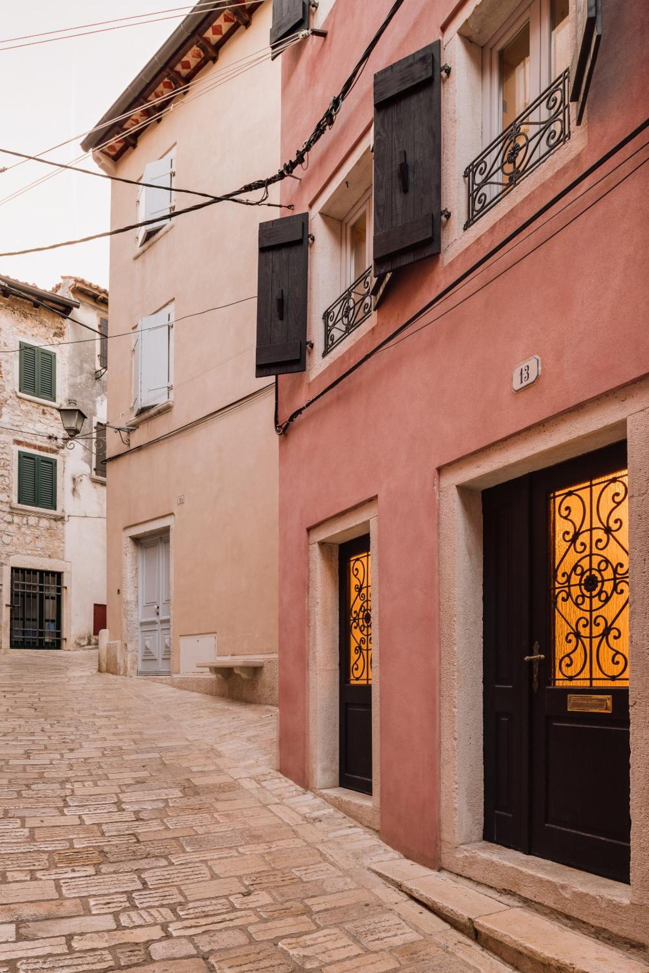 Casa Allegra - House Da Mamma Rovinj Kültér fotó